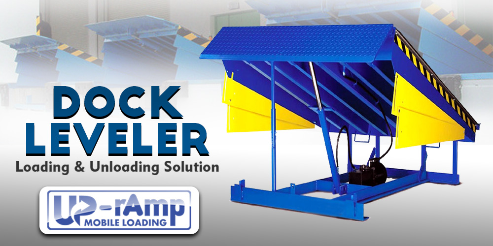 UP-Ramp Mobile Loading Dock